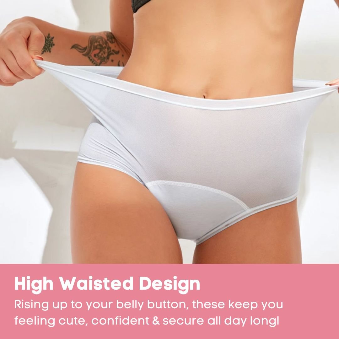 NEW: Leakproof High Waisted - Image 3