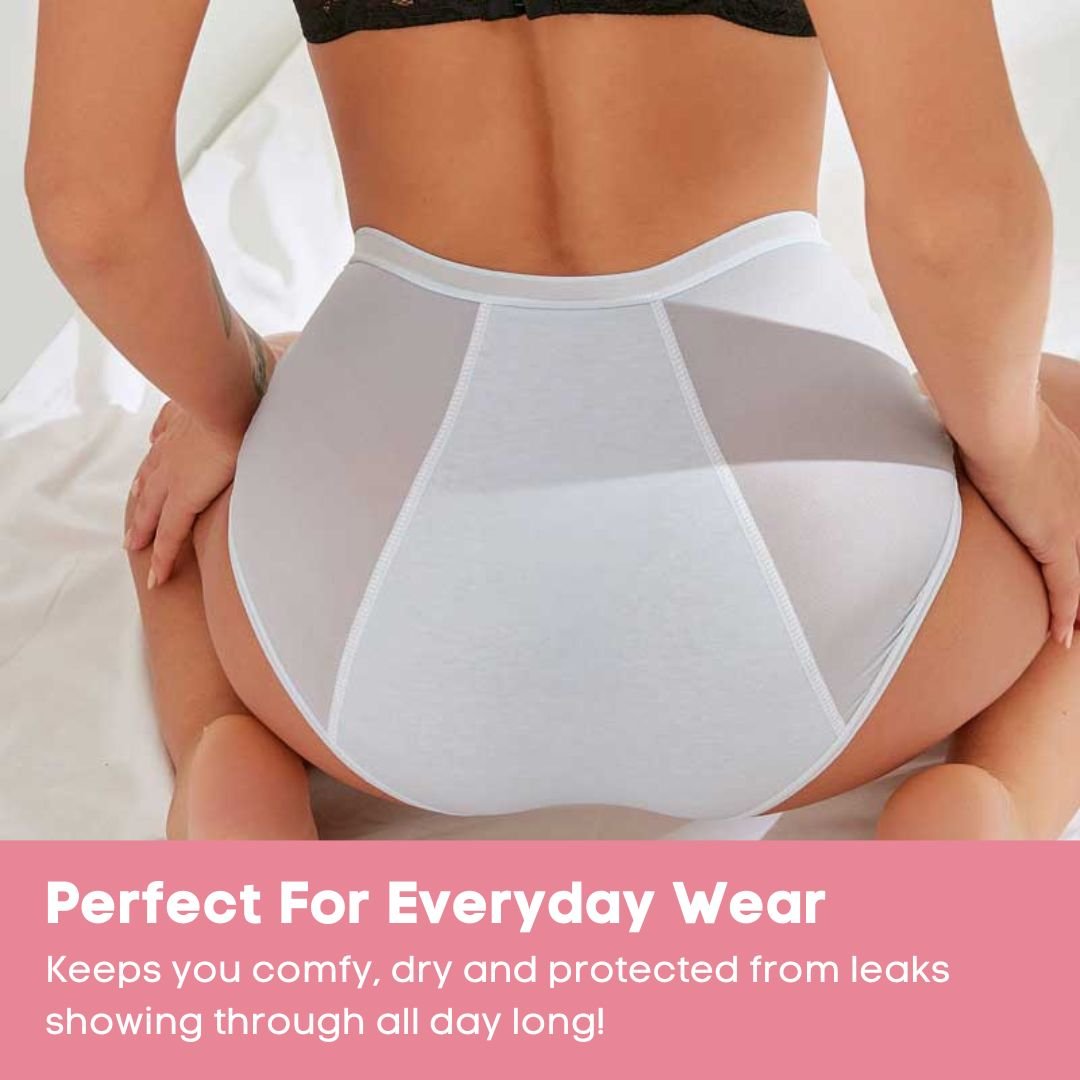 NEW: Leakproof High Waisted - Image 2