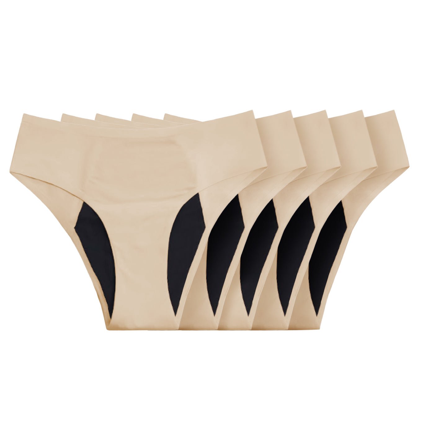 NEW: Seamless Leakproof Bikini (Heavy Absorbency Bundles) - Image 9
