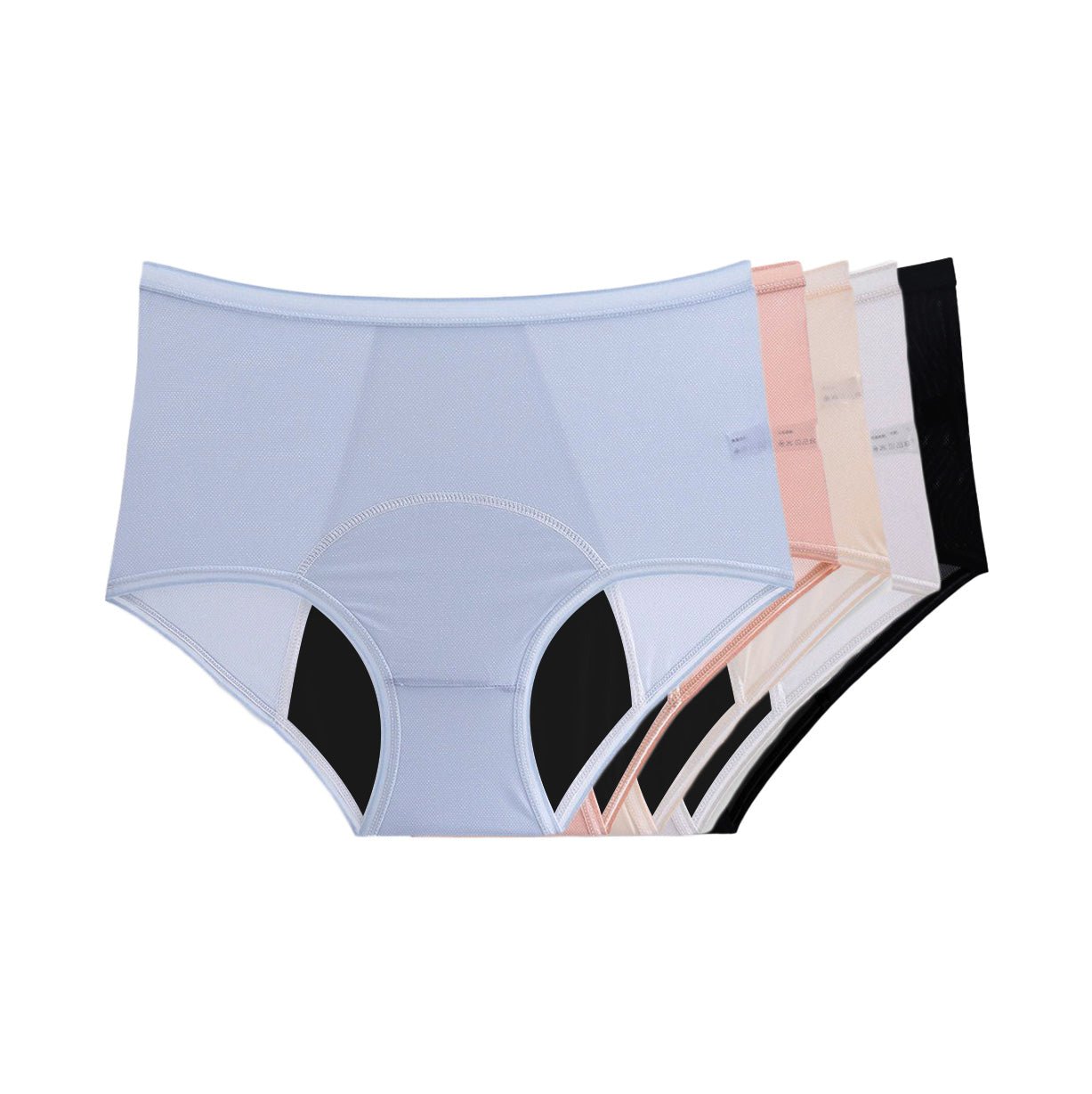 NEW: Leakproof High Waisted (Heavy Absorbency 10-Pack) - Image 4