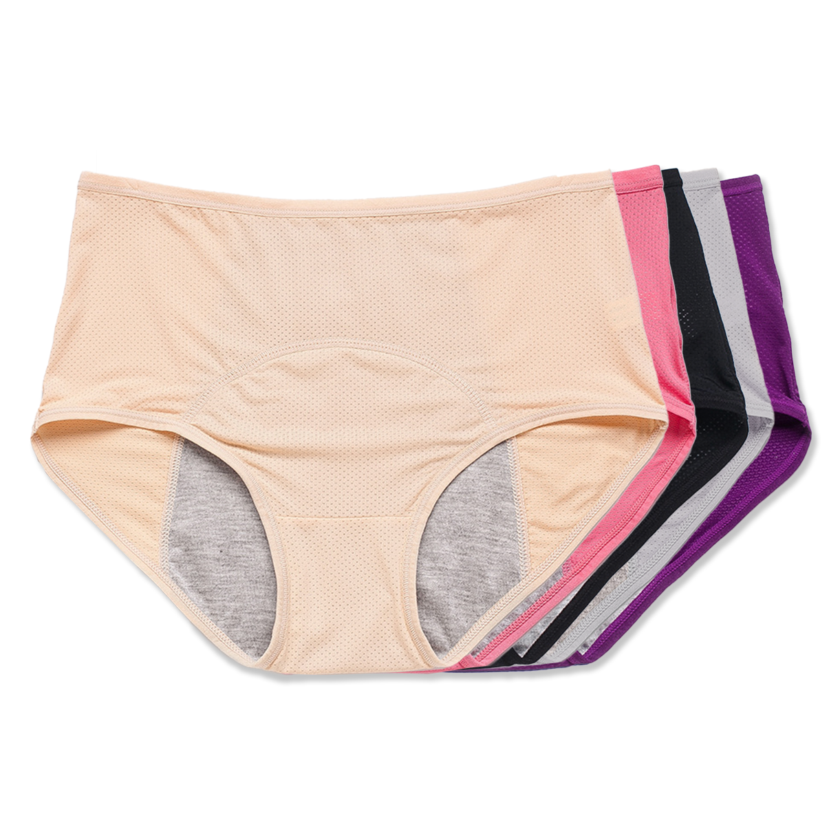 Comfy & Discreet Leakproof Underwear - Image 6