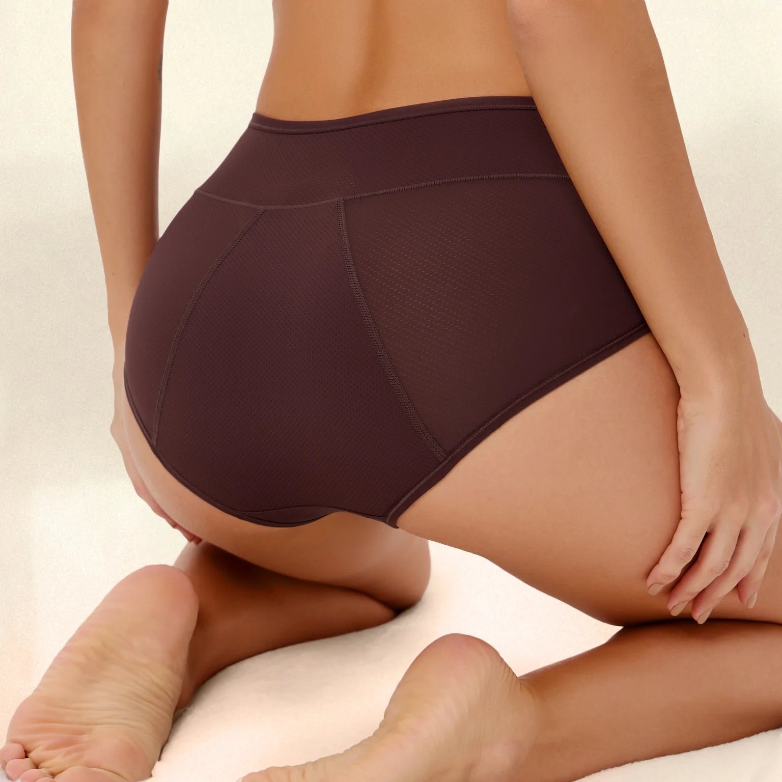 Comfort Plus Leakproof Underwear (Heavy Absorbency 5-Pack) - Image 3