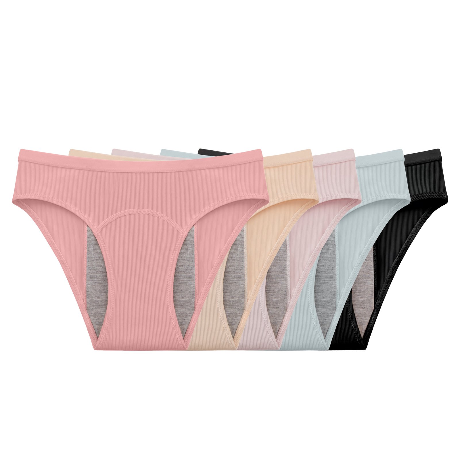Bikini Leakproof Underwear (5-Pack) - Image 5