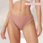Bikini Leakproof Underwear (Heavy Absorbency 10-Pack)