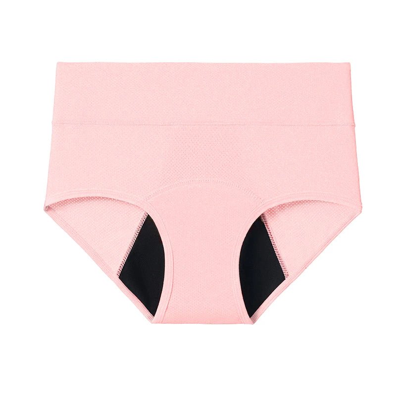 Comfort Plus Leakproof Underwear (Blush 5-Pack) - Image 8