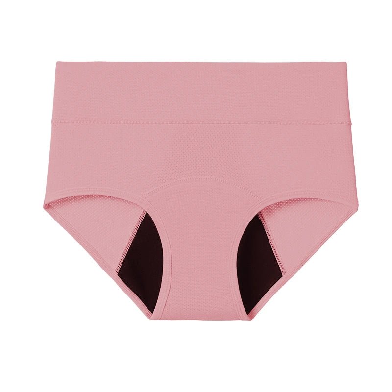 Comfort Plus Leakproof Underwear (Blush 5-Pack) - Image 9