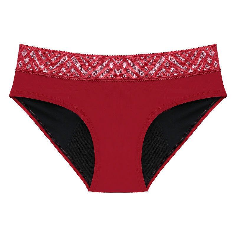 Leakproof Lace Brief (6-Pack) - Image 6