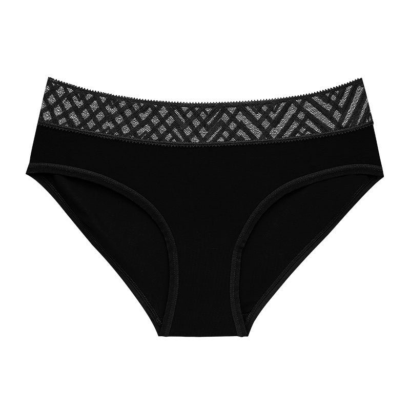 Leakproof Lace Brief (6-Pack) - Image 8