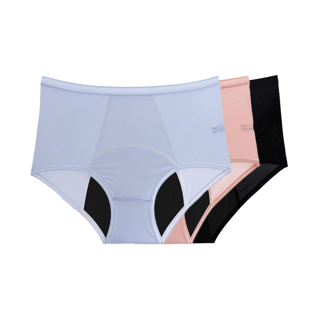 NEW: Leakproof High Waisted (Heavy Absorbency 3-Packs) - Image 4