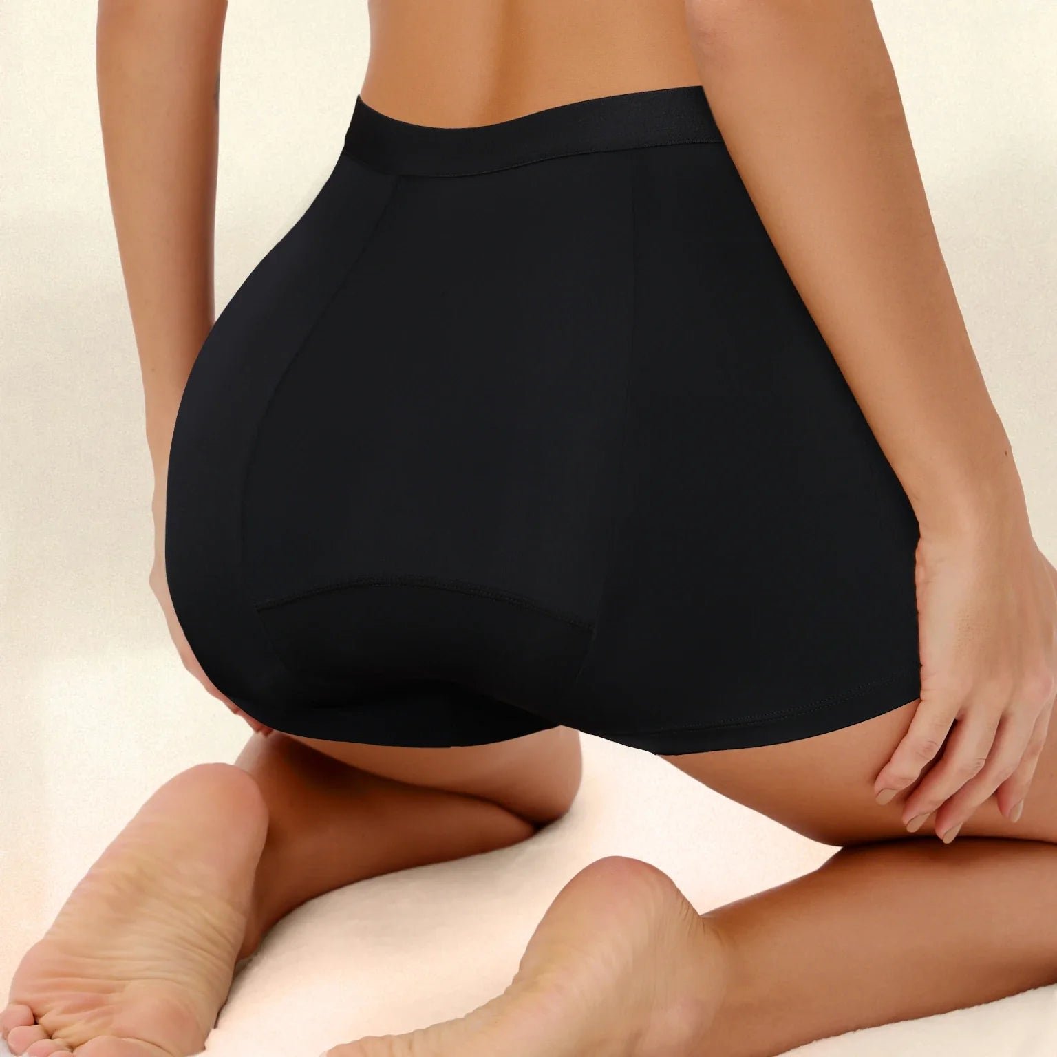 Leakproof Boyshorts (Heavy Absorbency 5-Pack) - Image 3