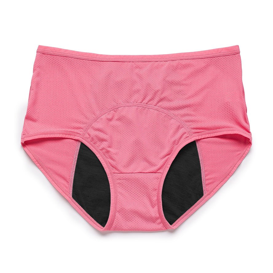 Comfy & Discreet Leakproof Underwear (Heavy Absorbency 5-Pack) - Image 6