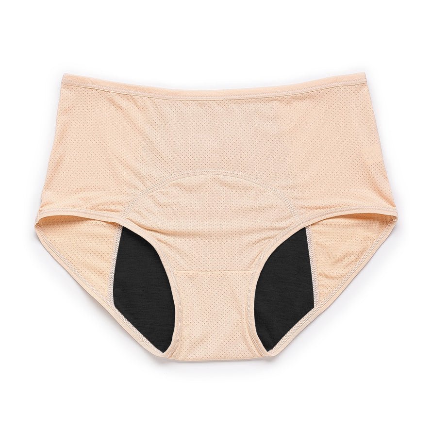 Comfy & Discreet Leakproof Underwear (Heavy Absorbency 5-Pack) - Image 8