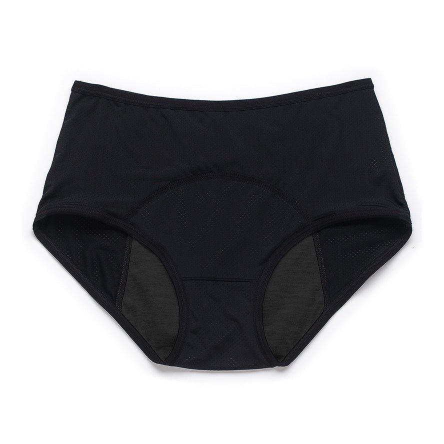 Comfy & Discreet Leakproof Underwear 3-Pack (Heavy Absorbency) - Image 8