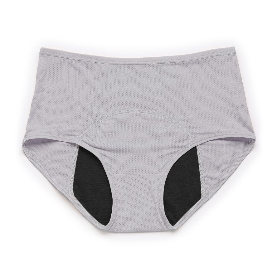 Comfy & Discreet Leakproof Underwear (Heavy Absorbency 5-Pack) - Image 10
