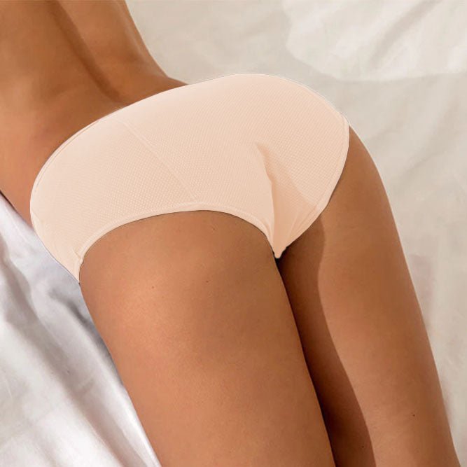 Comfy & Discreet Leakproof Underwear (Heavy Absorbency 3-Packs) - Image 3